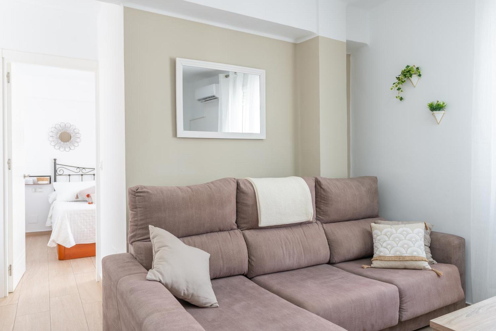 Apartamento Serendipia เนร์คา ภายนอก รูปภาพ